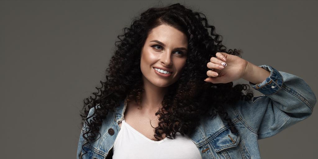 best hair products for permed curly hair