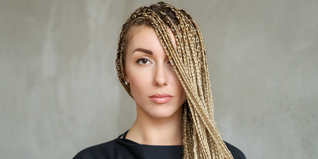 residue free shampoo for dreads