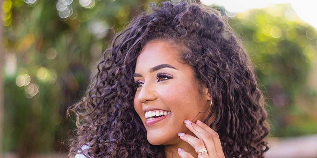 4c hair products for curls