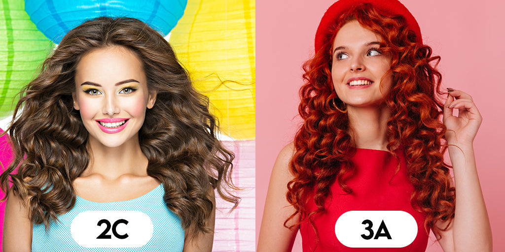 What is the 2C 3A curly hair routine? What Products You Can Use ...