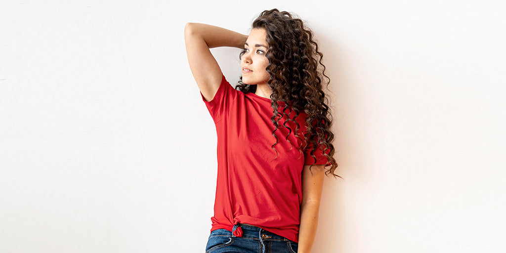 Best Products for Curly Hair Texture