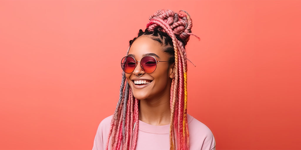 can you put leave in conditioner on braids