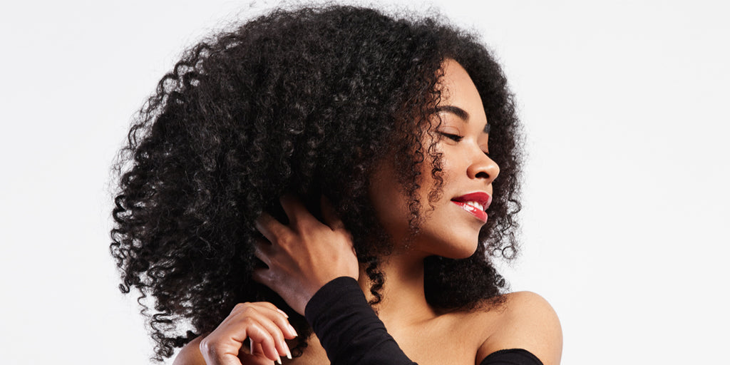 best moisturizer for black men's dry hair