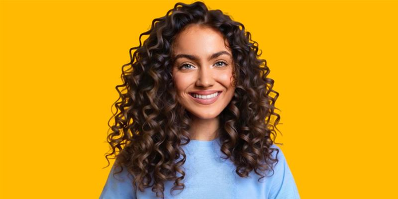 putting leave in conditioner on roots