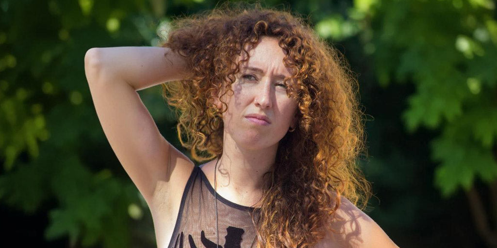 why is my hair getting frizzy as i get older