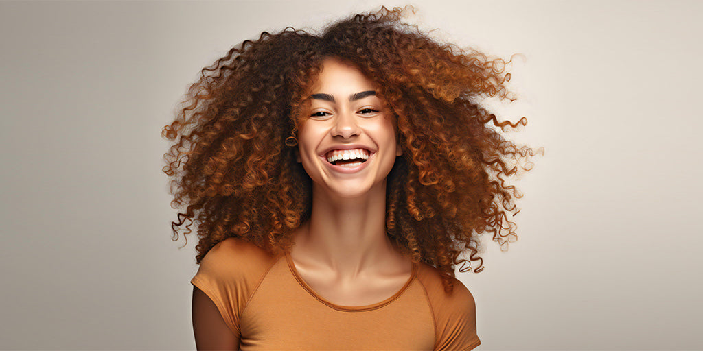 all natural curly hair products