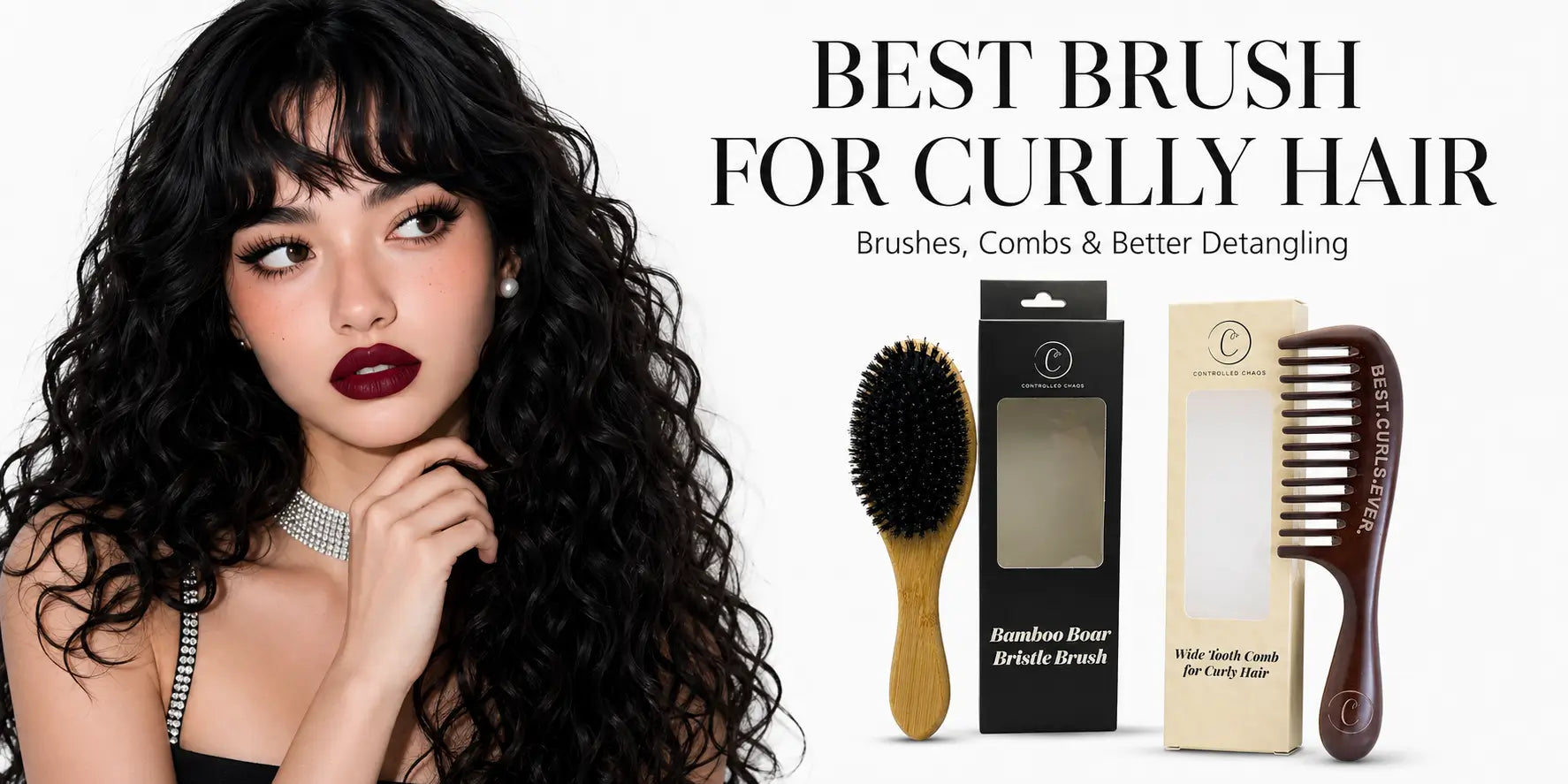 Best Brush for Curly Hair