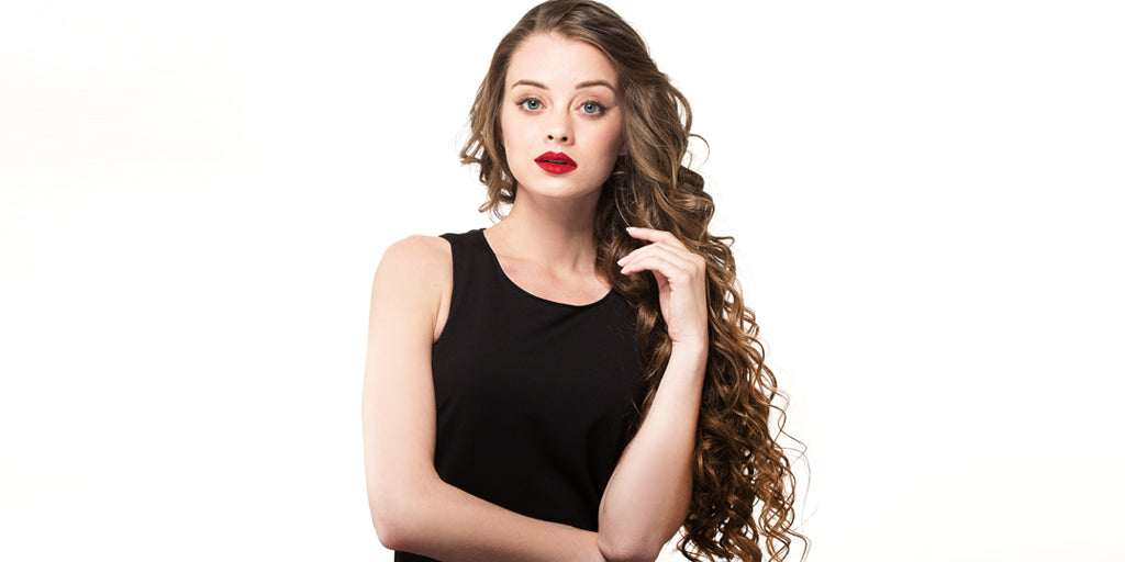 benefits of using wavy hair products