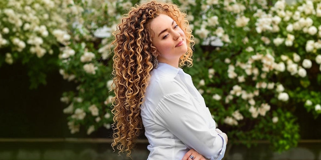 best hair care line for curly hair