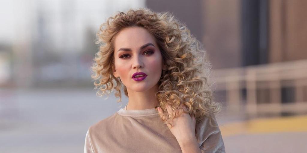 best hair care line for curly hair