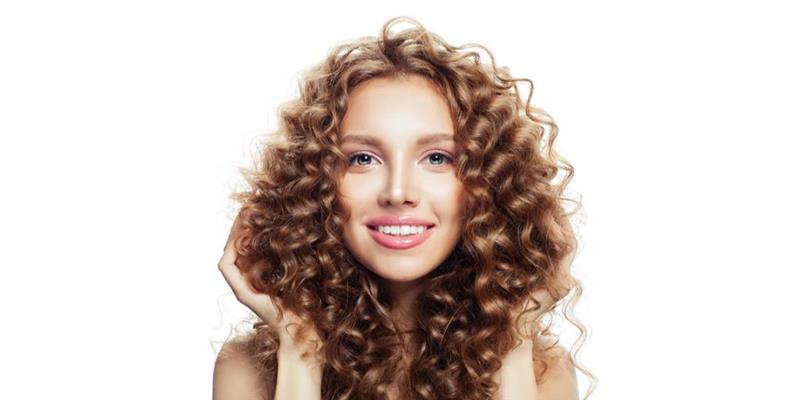 best hair curling products