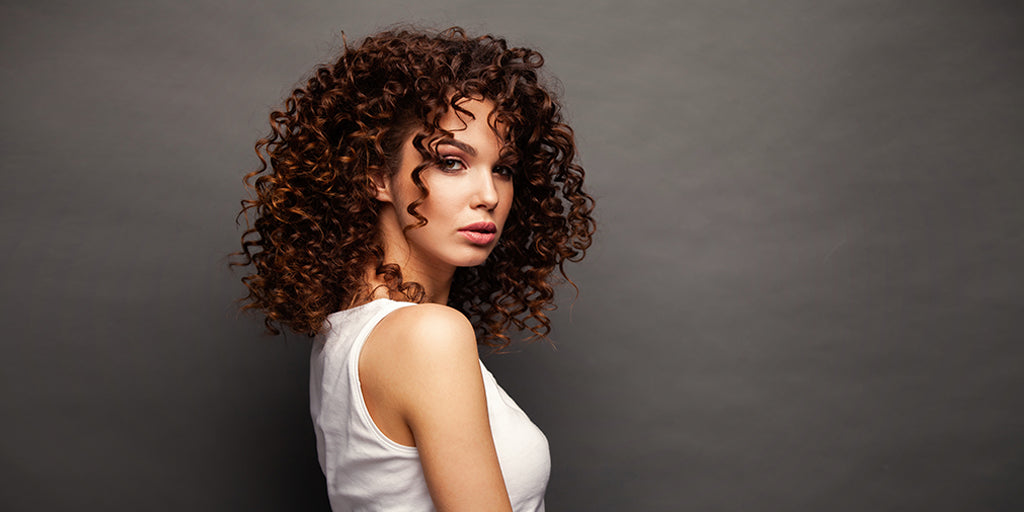 Five Best Hair Products for Thick Curly Hair