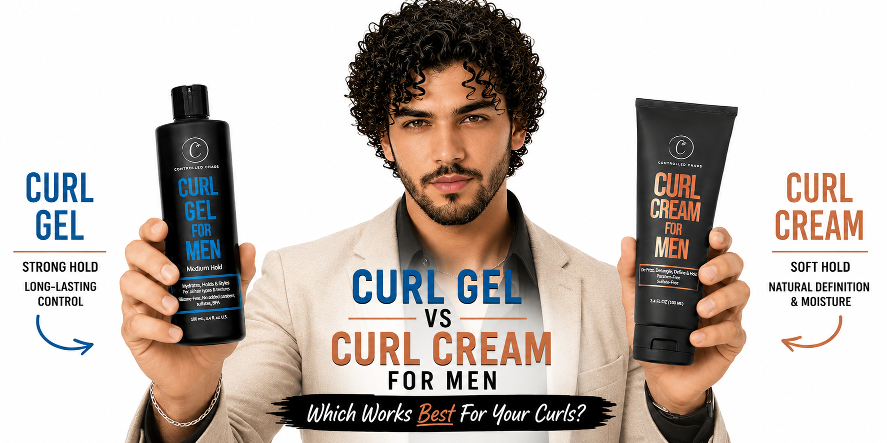 Curl-Gel-vs-Curl-Cream-for-Men:-Which-One-Actually-Works
