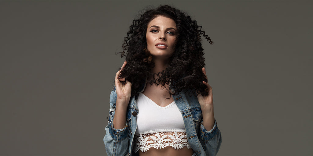 curl kits for black hair