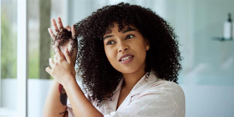 curl products for natural hair