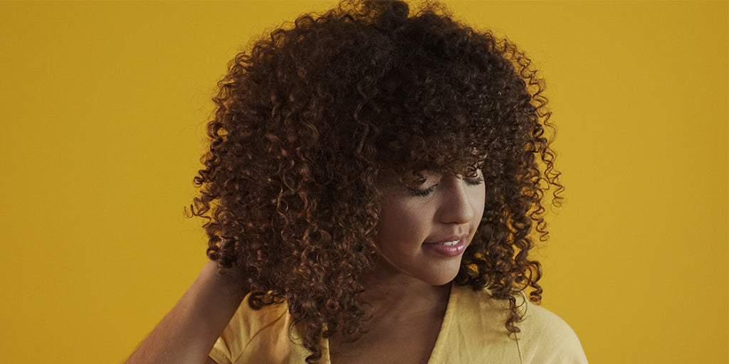 Curly hair breakage: How can I take care of my hair?