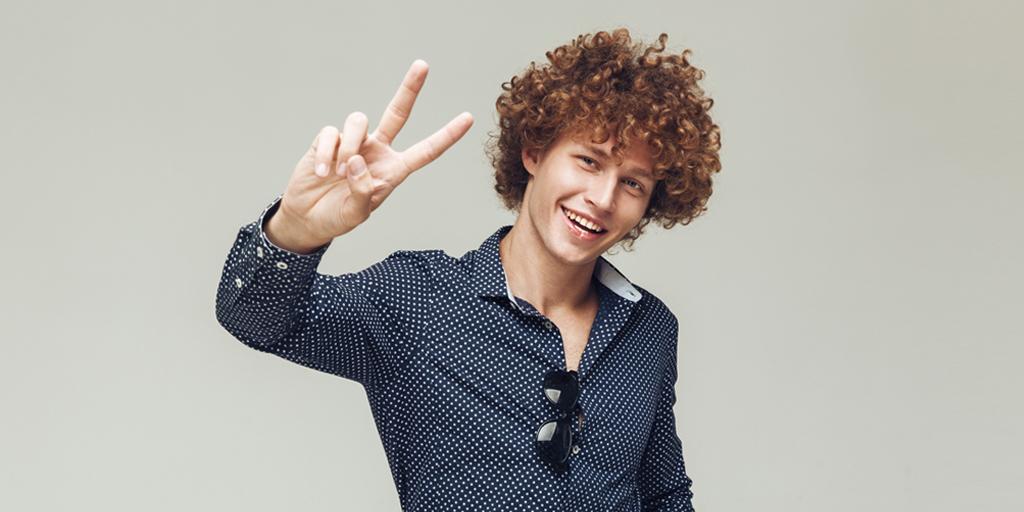 curly hair cream mens