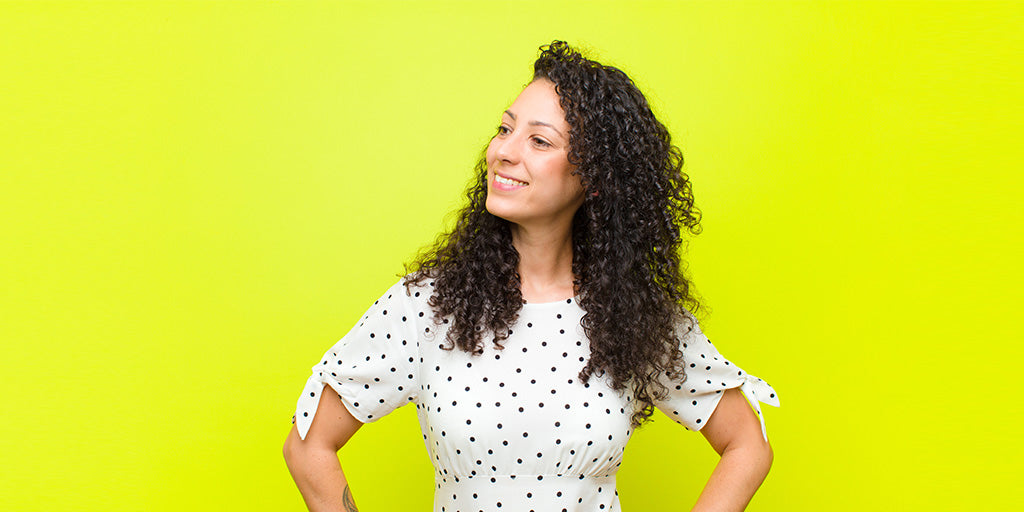 curly hair products for women