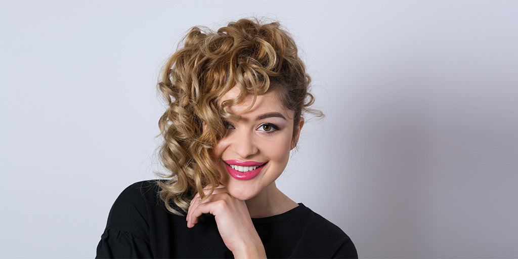 hair products for short wavy hair