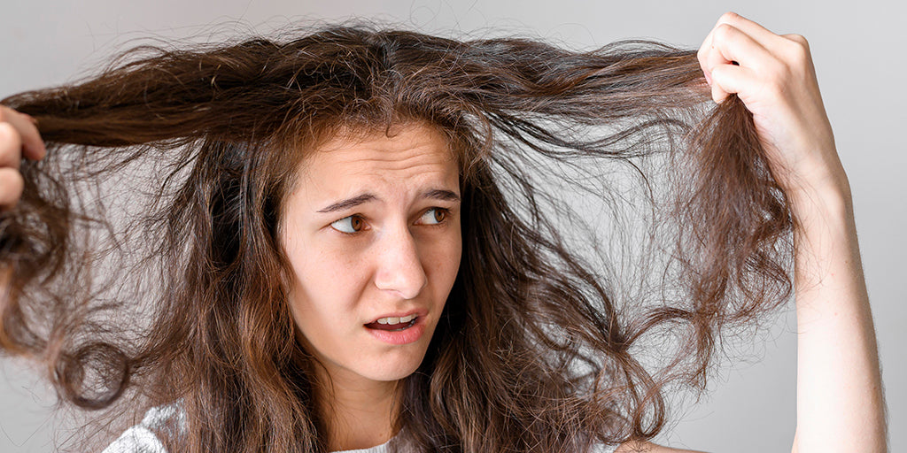 hair still frizzy after keratin treatment 