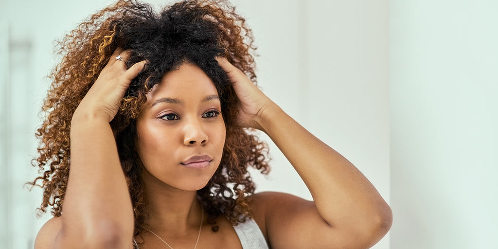 How to Fix Damaged Curly Hair from Bleach? – Controlled Chaos