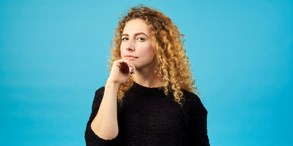 how to get rid of frizzy hair in 5 minutes