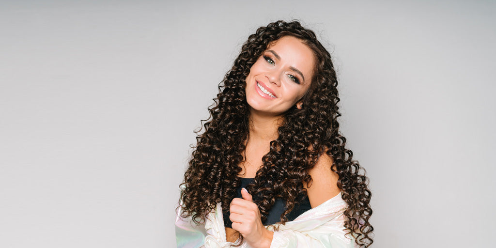  how to grow curly hair long