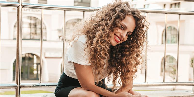 how to keep curls all day