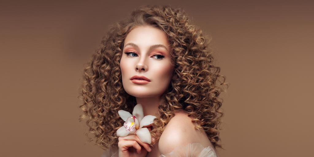 how to look after curly hair
