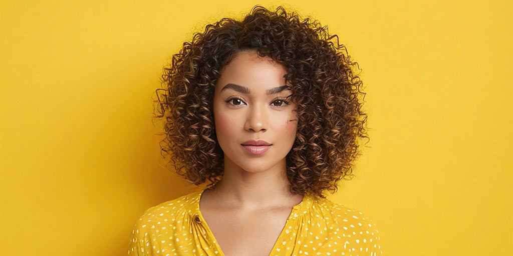 how to make curls more defined