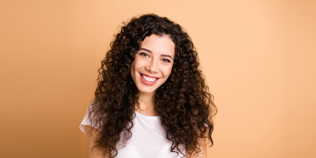 how to make curly hair not frizzy