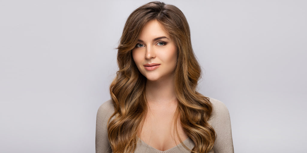 how to make wavy hair look good