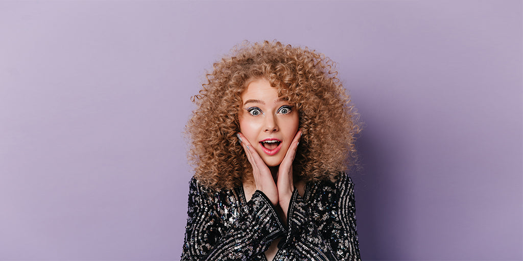 Tips for restoring curly hair