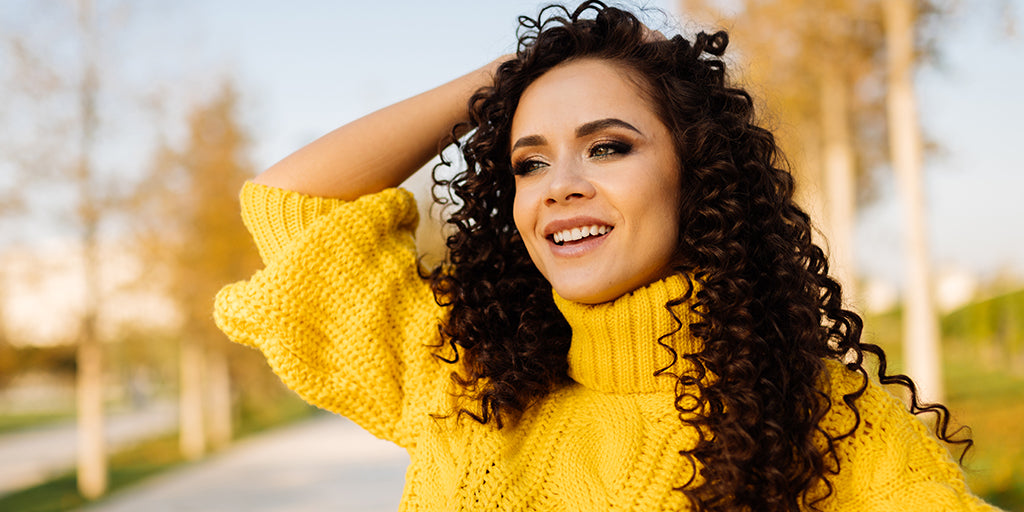 How do you Use a Leave-in Conditioner for Curly Hair?
