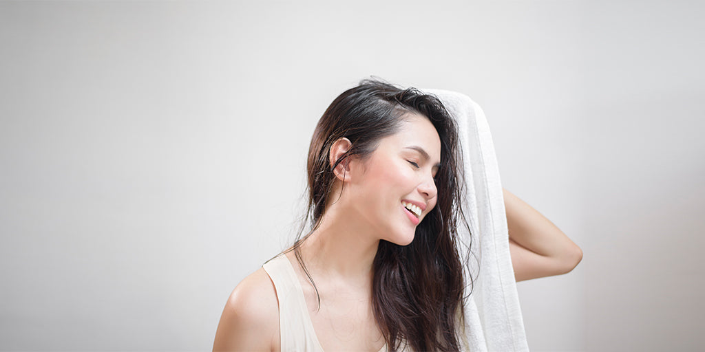 can you use leave in conditioner on dry hair