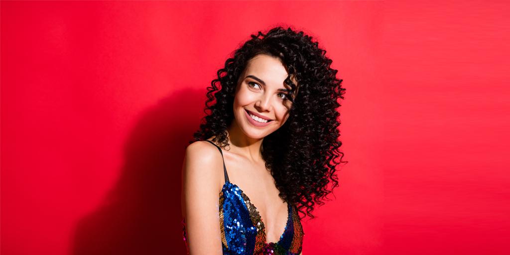 leave in conditioner on dry hair