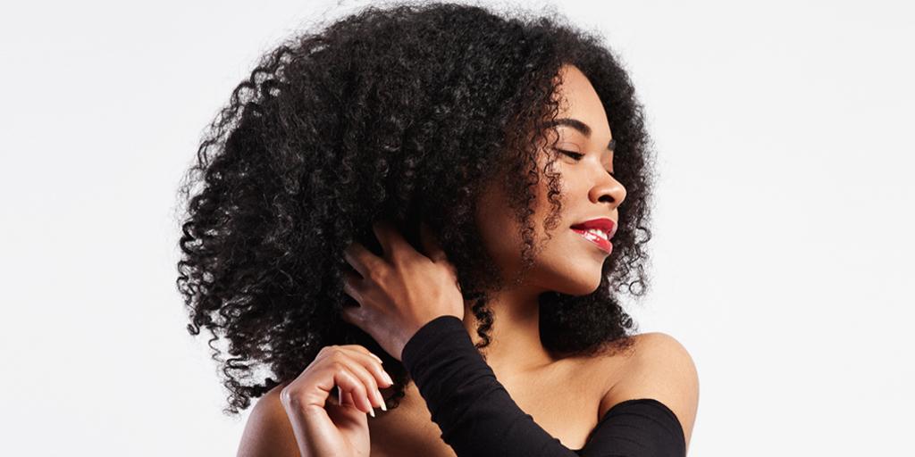 medium porosity hair