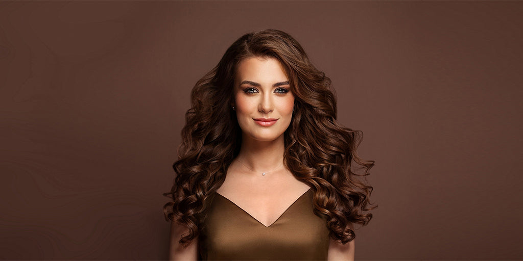 products for wavy hair after shower