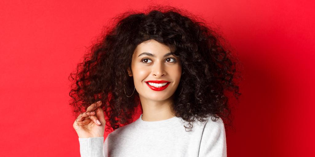 signs of damaged hair