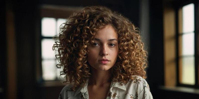 what product will make my hair curly