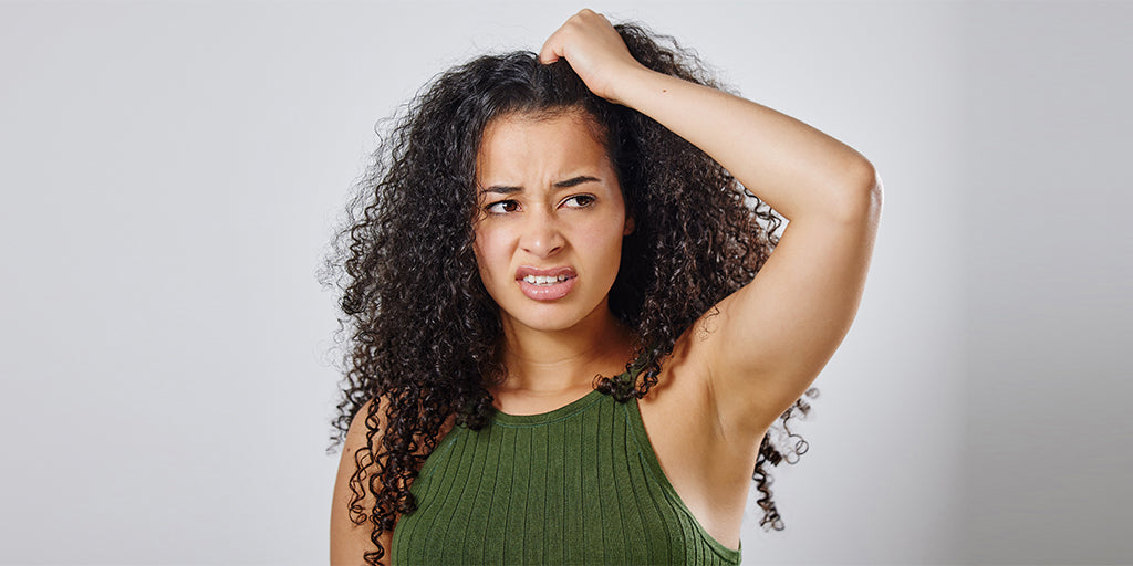 curls fall out in humidity