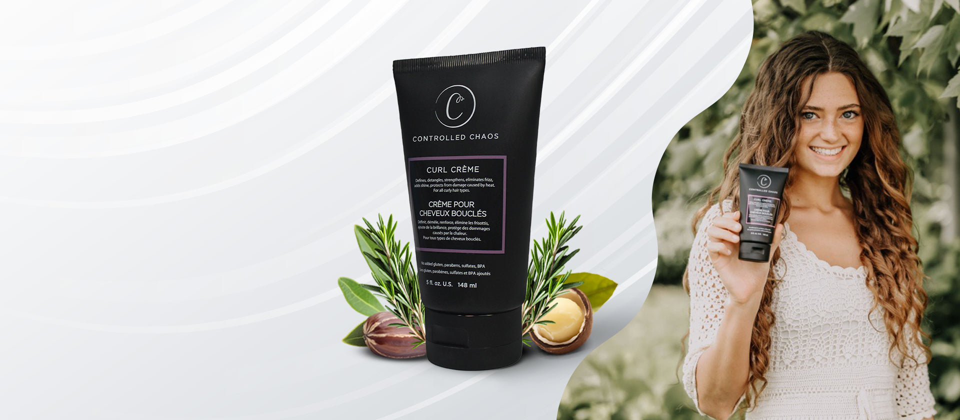 <p>ORIGINAL CURL CREME</p>