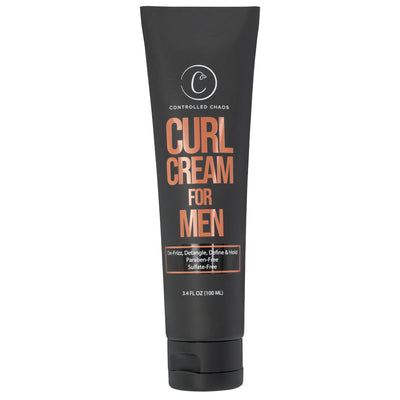 Curl Cream for Men