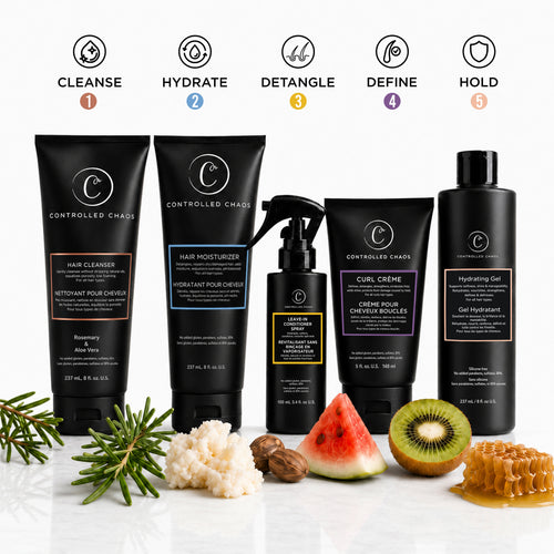 Curl Care Kit