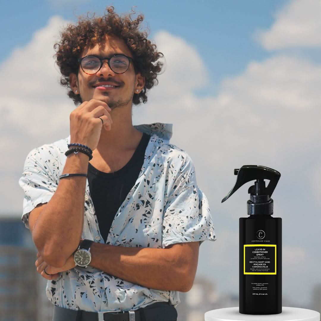 Leave-In Conditioner Spray 8oz