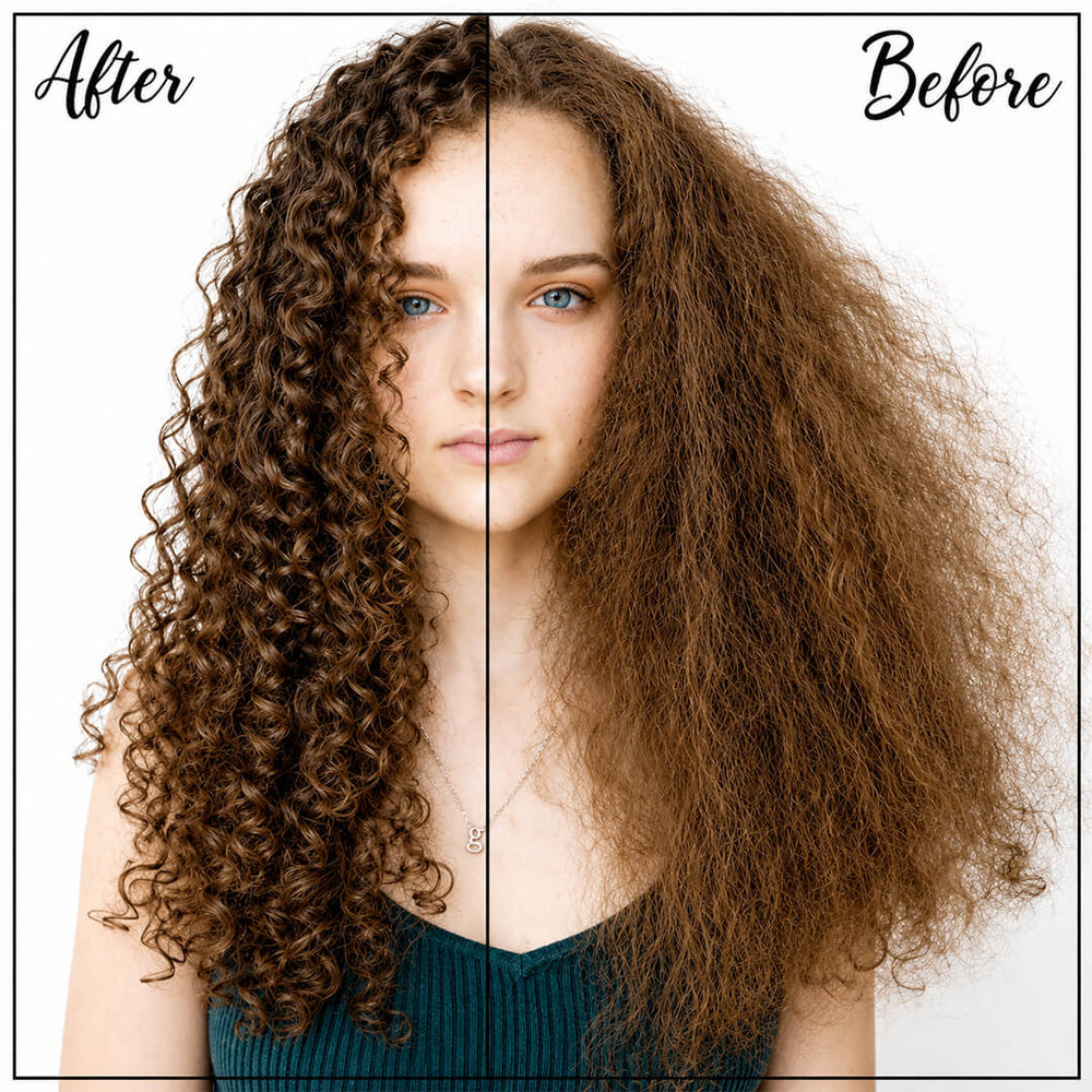 Before After