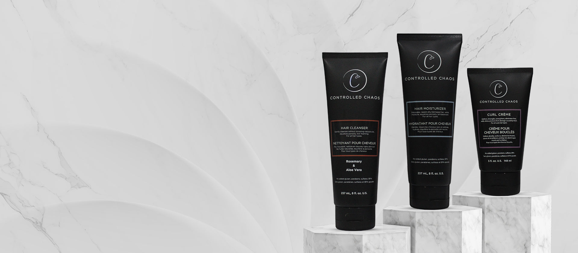 <p>CURL REVIVAL TRIO</p>