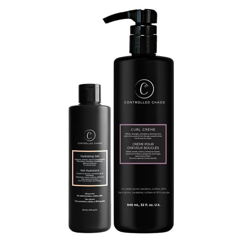 Ultimate Moisture & Control Duo (upgrade)