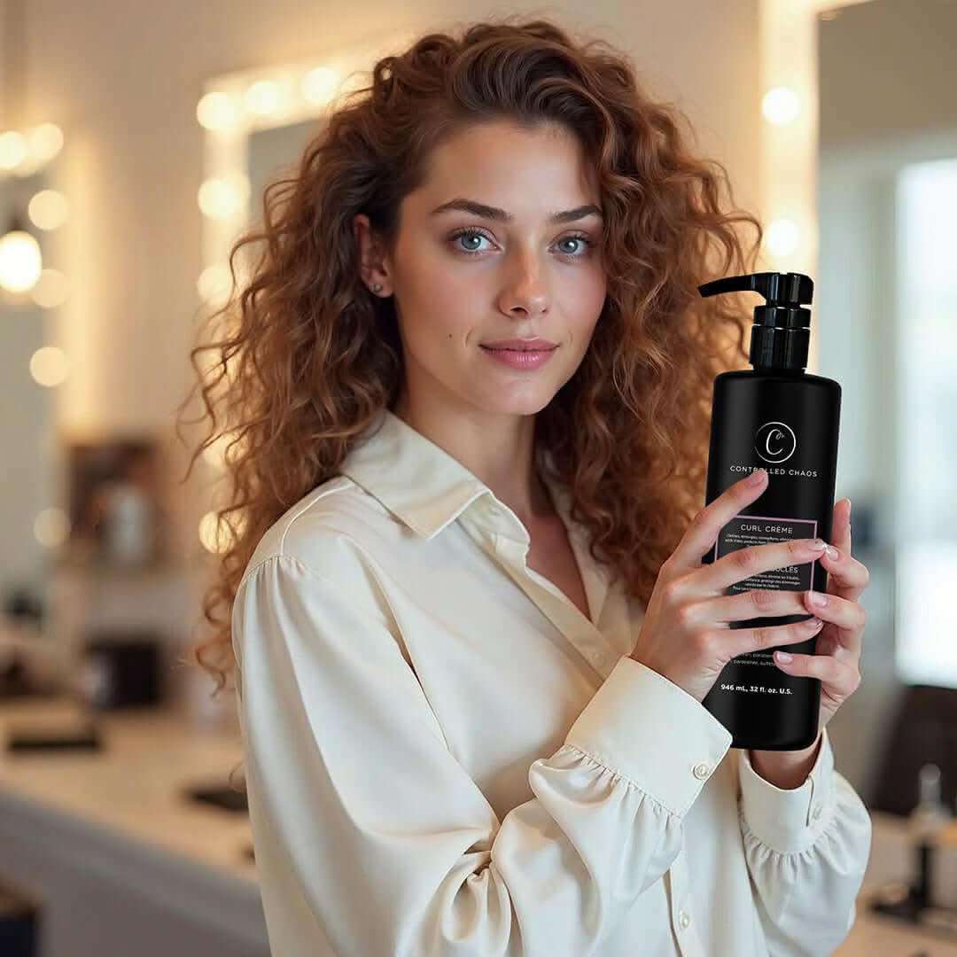 The Original Curl Creme 32oz