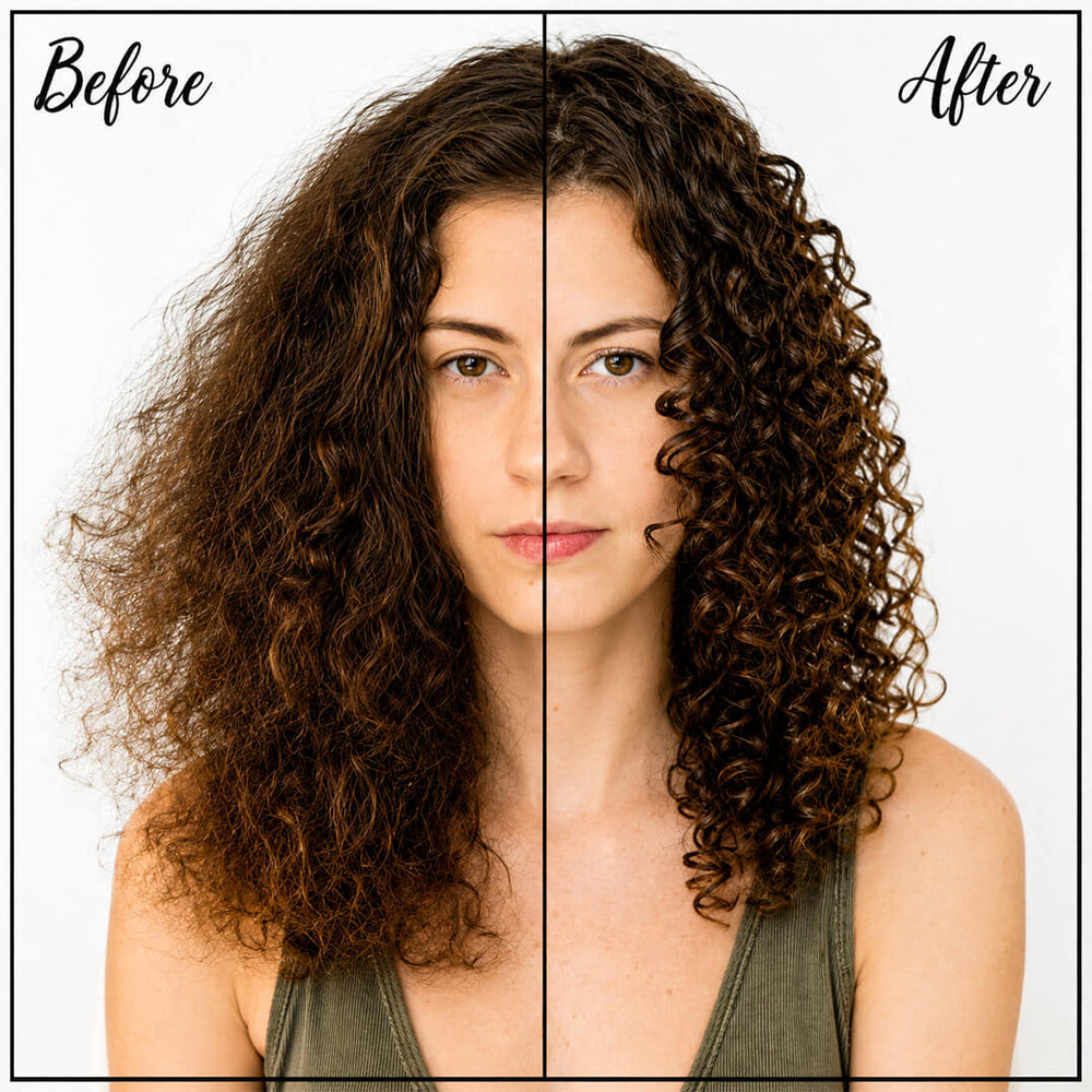 Before After